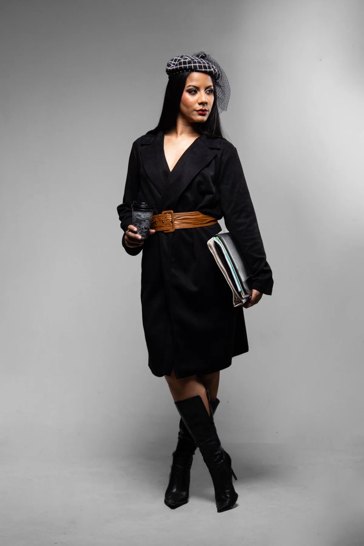 Sesión de estudio por Fonsi Fotografía