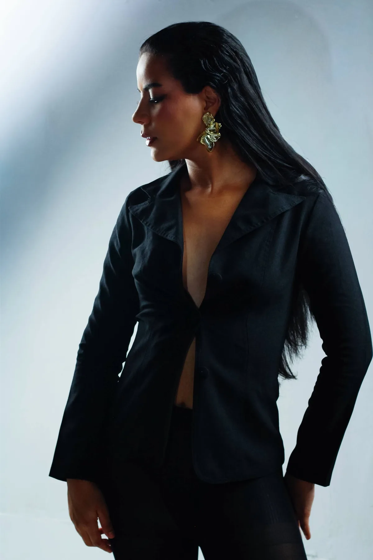 Sesión de moda editorial por Fonsi Fotografía