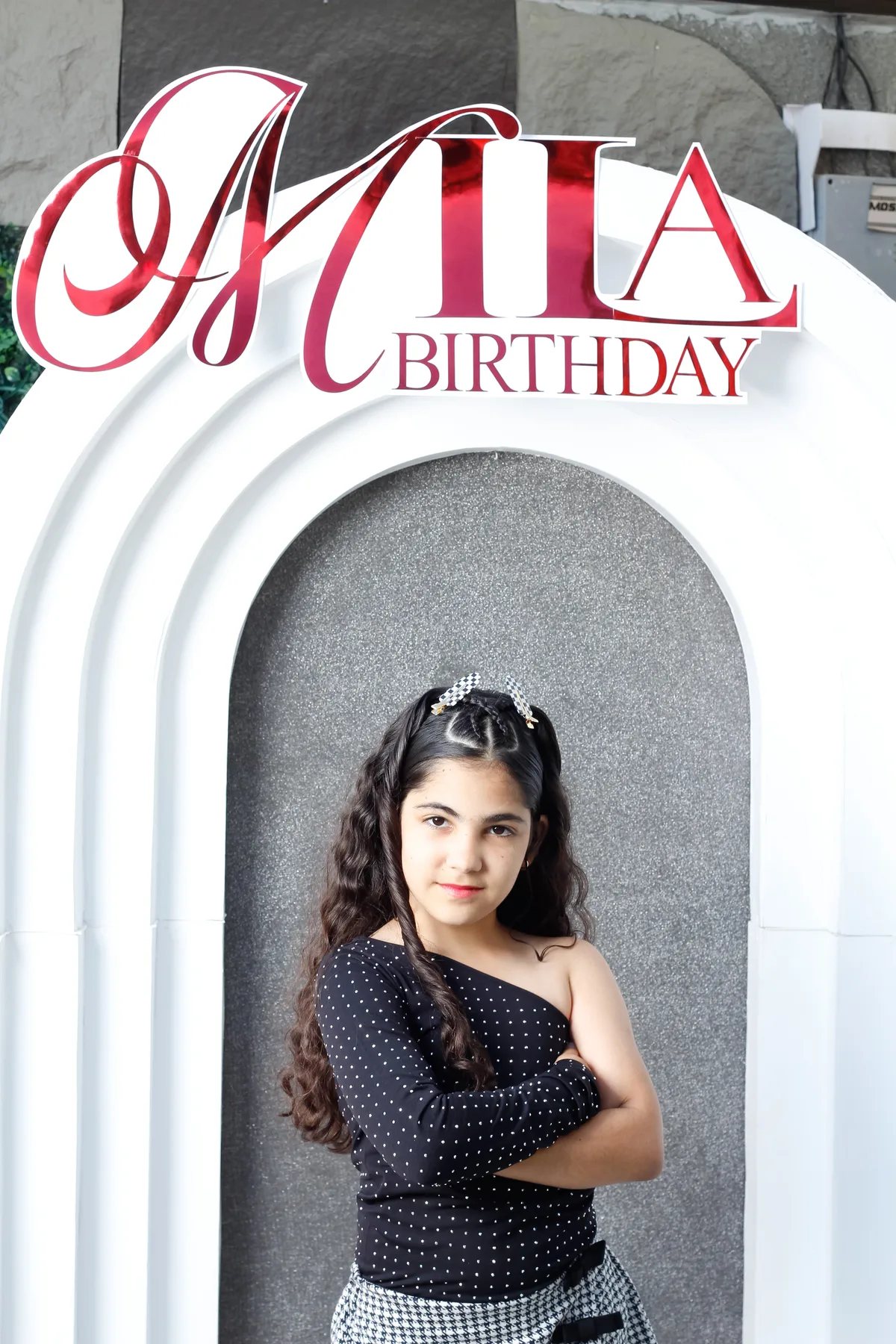Sesión de cumpleaños por Fonsi Fotografía