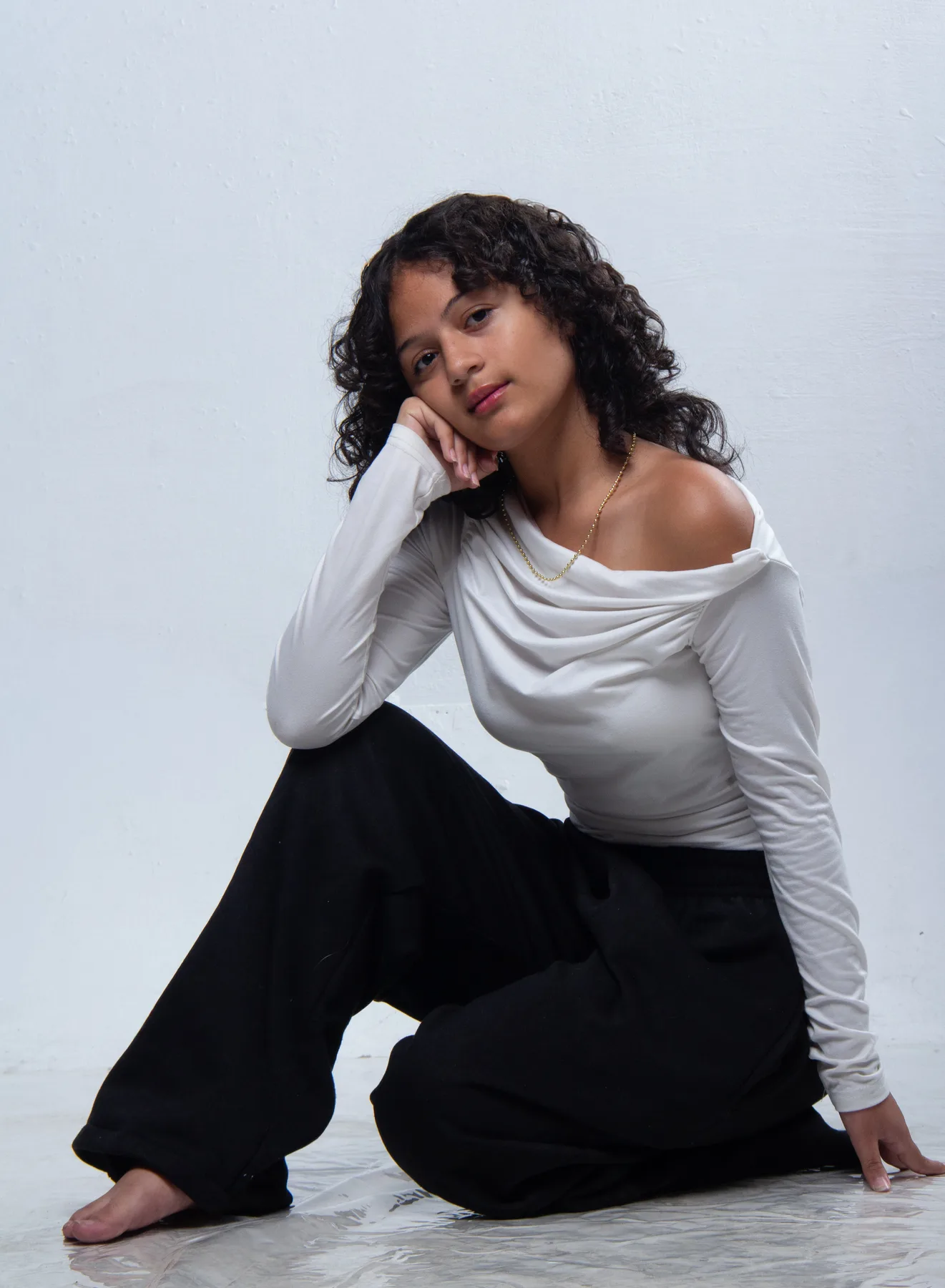 Sesión de estudio por Fonsi Fotografía