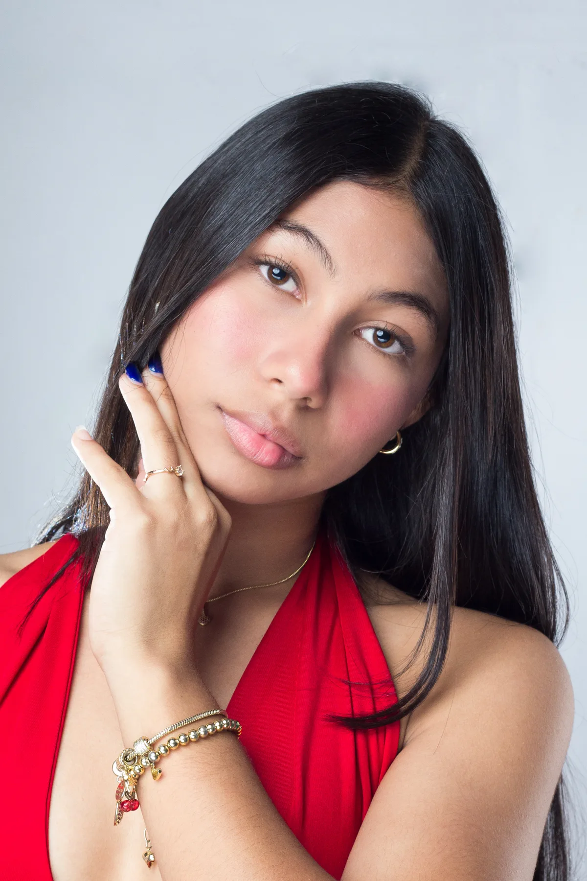 Sesión de estudio por Fonsi Fotografía