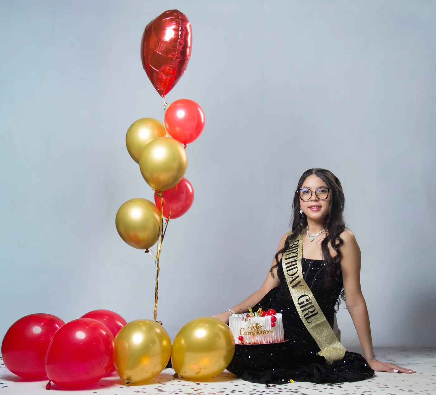 Sesión de cumpleaños por Fonsi Fotografía