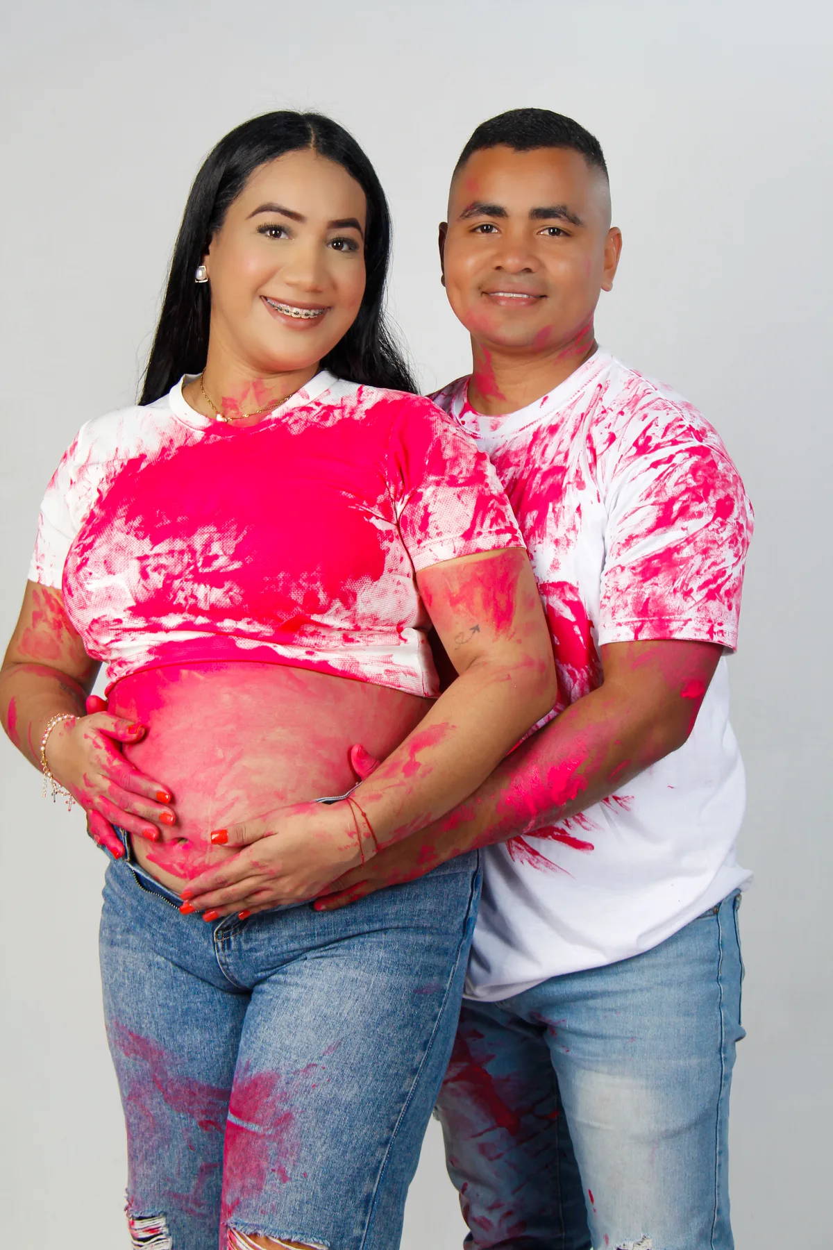 Sesión newborn por Fonsi Fotografía