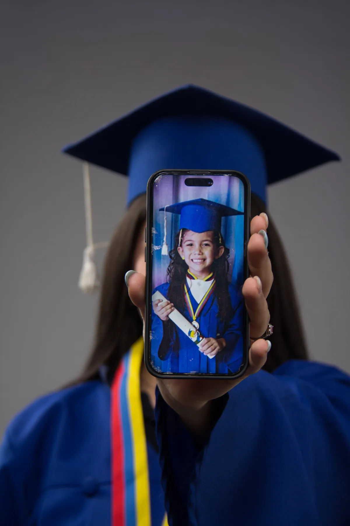 Sesión de estudio por Fonsi Fotografía