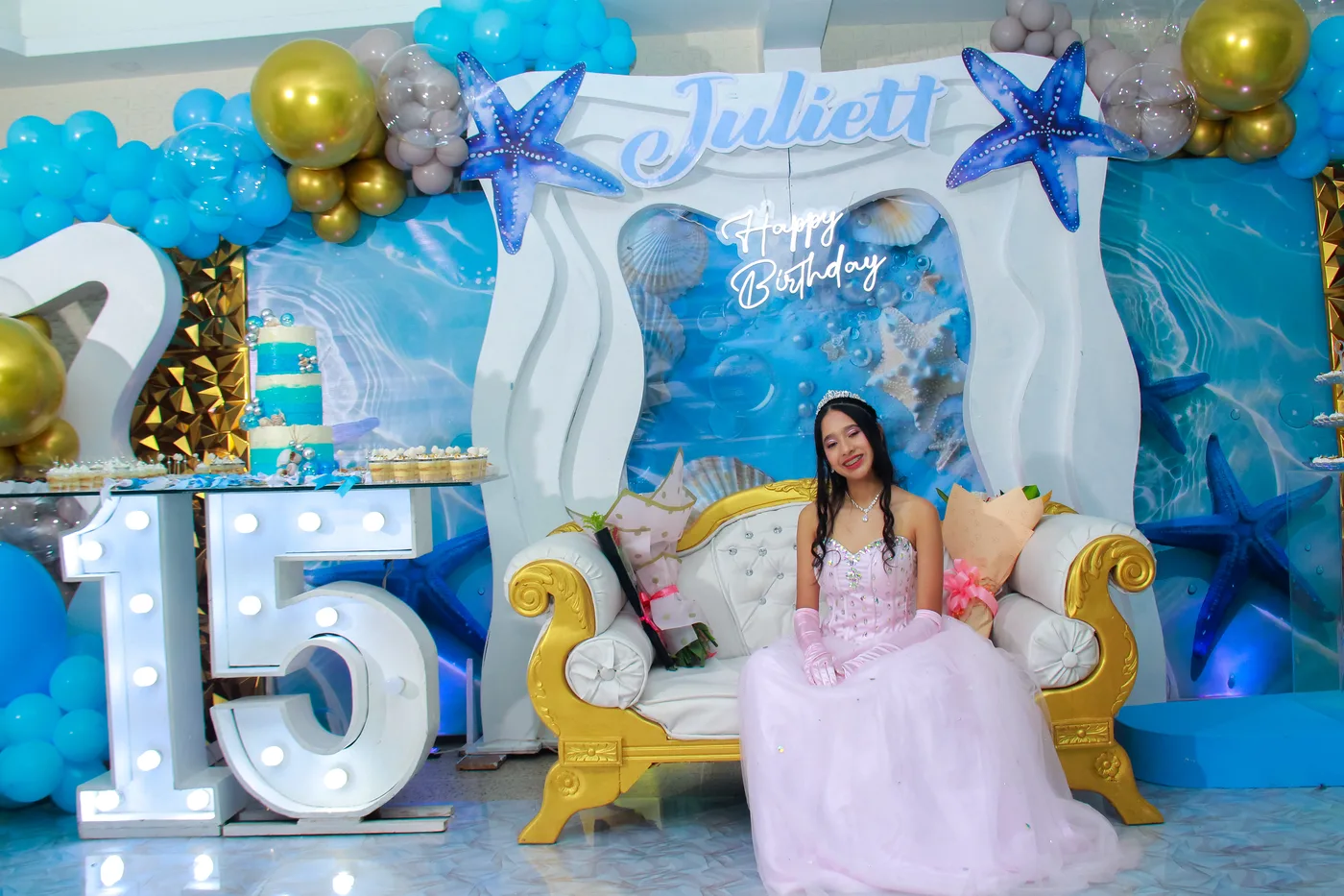 Sesión de 15 años por Fonsi Fotografía