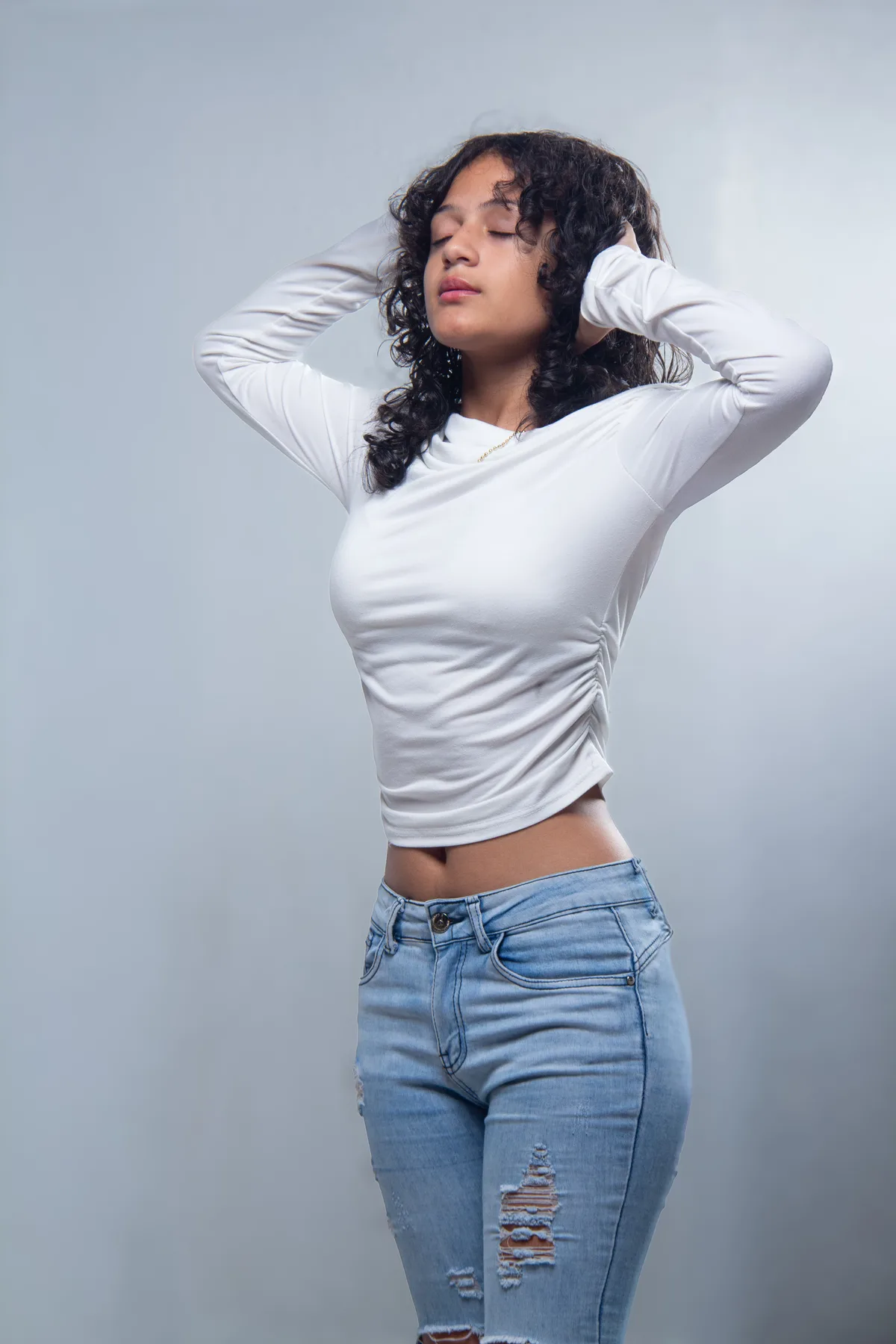 Estudio y retrato por Fonsi Fotografía